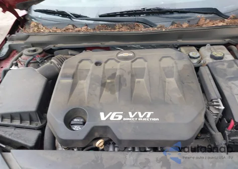 2015 Chevrolet Impala 2Lt from USA, damaged, VIN 2G1125S39F9181237